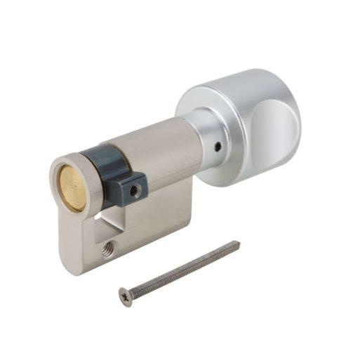 Ảnh thực tế ruột khóa 1 đầu vặn Hafele 916.08.452