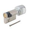 Ảnh thực tế ruột khóa 1 đầu vặn Hafele 916.08.454