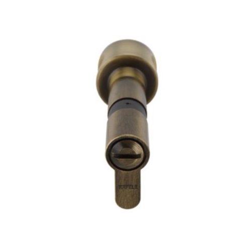 Ảnh thực tế ruột khóa cho cửa phòng vệ sinh Hafele 916.08.325