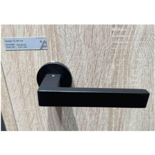 Tay nắm gạt có nắp che TS Hafele 905.99.542 3 Ảnh thực tế tay nắm gạt có nắp che TS Hafele 905.99.542