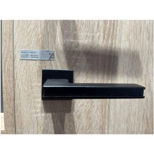 Tay nắm gạt có nắp che TV Hafele 905.99.543 4 Ảnh thực tế tay nắm gạt có nắp che TV Hafele 905.99.543