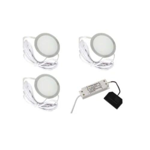 Bộ đèn LED CUCINA 833.01.494