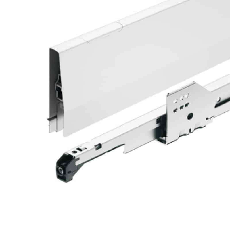 Bộ ngăn kéo Hafele 513.06.785 Matrix Box P35 VIS 16/92/1200/500mm trắng mờ Bộ ngăn kéo Hafele 513.06.785 Matrix Box P35 VIS 16/92/1200/500mm trắng mờ