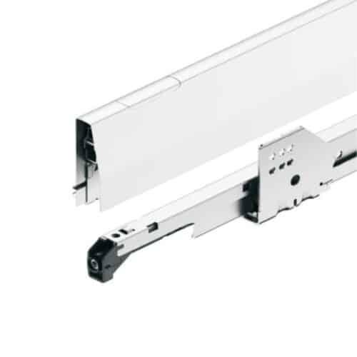 Bộ ngăn kéo Hafele 513.30.735 Matrix Box P50 16/92/1200/500 trắng mờ 3 Bộ ngăn kéo Hafele 513.30.735 Matrix Box P50 16/92/1200/500 trắng mờ