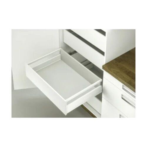 Bộ ngăn kéo Hafele 513.46.725 Matrix Box P50 VIS 16/115/1200/500mm