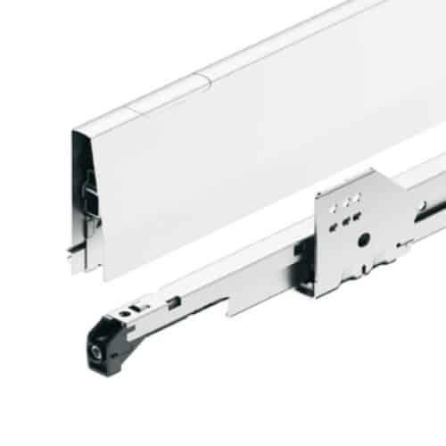 Ray trượt Bộ ngăn kéo Hafele 551.74.725