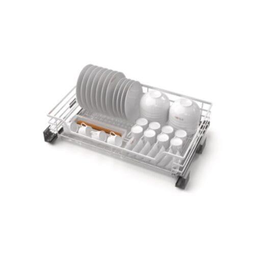 Bộ rổ chén đĩa CAPPELLA Cucina 549.08.005 Inox 304