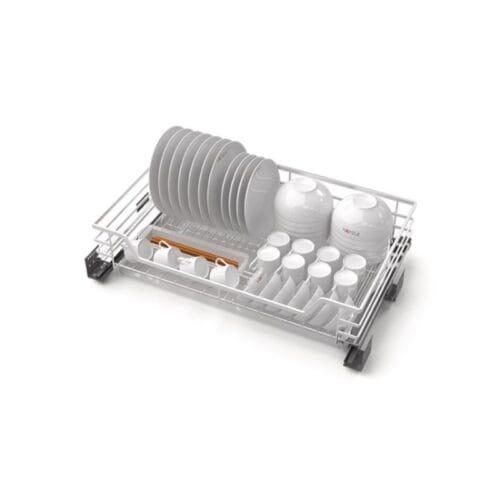 Bộ rổ chén đĩa CUCINA CAPPELLA 549.08.145 700mm Inox 304