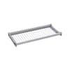 Khay úp chén đĩa Hafele 544.01.208 crom, 764x263mm
