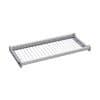 Khay úp chén đĩa Hafele 544.01.209 crom, 864x263mm