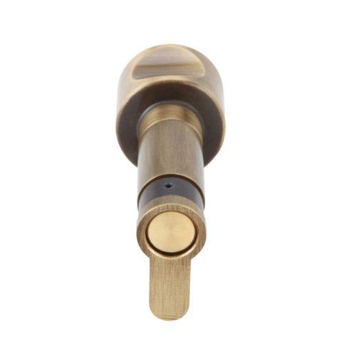 Mặt dọc ruột khóa 1 đầu vặn Hafele 916.08.253