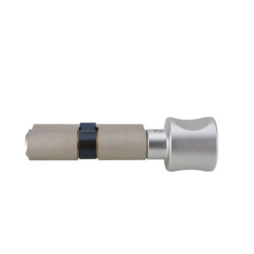 Ruột khóa 1 đầu chìa 1 đầu vặn Hafele 916.01.013, 71mm Đồng thau 3 Mặt sau ruột khóa 1 đầu chìa 1 đầu vặn Hafele 916.01.013, 71mm Đồng thau