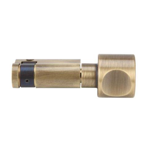 Mặt trên ruột khóa 1 đầu vặn Hafele 916.96.219