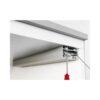 Phụ kiện cáp đỡ mặt trước với Bas điều chỉnh Hafele 365.46.050 2 Phụ kiện cáp đỡ mặt trước với Bas điều chỉnh Hafele 365.46.050