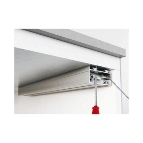 Phụ kiện cáp đỡ mặt trước với Bas điều chỉnh Hafele 365.46.050