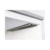 Phụ kiện cáp đỡ mặt trước với Bas điều chỉnh Hafele 365.46.051 2 Phụ kiện cáp đỡ mặt trước với Bas điều chỉnh Hafele 365.46.051