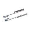 Ray âm giảm chấn EPC EVO mở 3/4 550mm Hafele 433.32.506