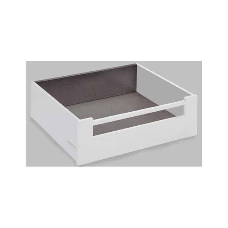Ray hộp Alto-S chiều cao 170mm với thanh vuông Hafele 552.55.725 Ray hộp Alto-S chiều cao 170mm với thanh vuông Hafele 552.55.725