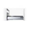 Ray hộp Hafele 552.75.701 Alto màu trắng, H84X300MM 2 Ray hộp Hafele 552.75.701 Alto màu trắng, H84X300MM