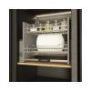 Rổ chén đĩa di động lướt tròn LENTO Cucina 504.76.208 mạ chrome