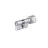 Ruột khóa 1 đầu chìa, 1 đầu vặn Hafele 916.96.311, 65mm Đồng thau 1 Ruột khóa 1 đầu chìa, 1 đầu vặn Hafele 916.96.311, 65mm Đồng thau