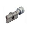 Ruột khóa 1 đầu chìa 1 đầu vặn Hafele 916.96.540, 80mm Đồng thau 2 Ruột khóa 1 đầu chìa 1 đầu vặn Hafele 916.96.540, 80mm Đồng thau