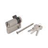 Ruột khóa 1 đầu Hafele 916.08.408, 45,5mm Đồng thau 2 Ruột khóa 1 đầu Hafele 916.08.408, 45,5mm Đồng thau