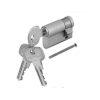 Ruột khóa 1 đầu Hafele 916.96.107, 40mm Đồng thau 1 Ruột khóa 1 đầu Hafele 916.96.107, 40mm Đồng thau