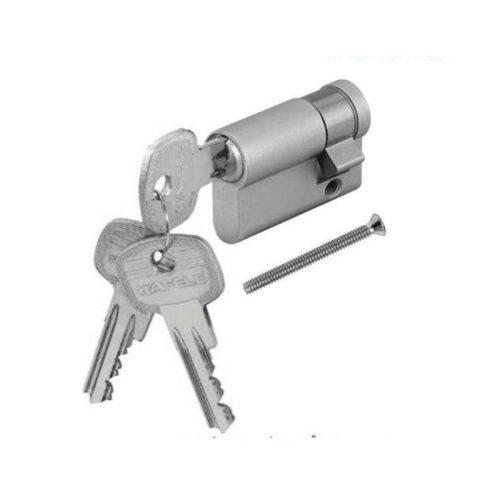 Ruột khóa 1 đầu Hafele 916.96.107, 40mm Đồng thau
