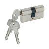Ruột khóa 2 đầu Hafele 916.00.018, 81mm Đồng thau