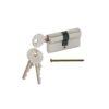 Ruột khóa 2 đầu Hafele 916.96.015, 71mm Đồng thau