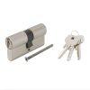 Ruột khóa 2 đầu Hafele 916.00.022, 91mm Đồng thau 2 Ruột khóa 2 đầu Hafele 916.00.022, 91mm Đồng thau