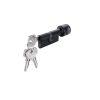 Ruột khóa 1 đầu chìa 1 đầu vặn Hafele 916.63.321