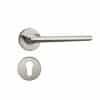 Tay nắm gạt có nắp che T2 Hafele 901.99.576