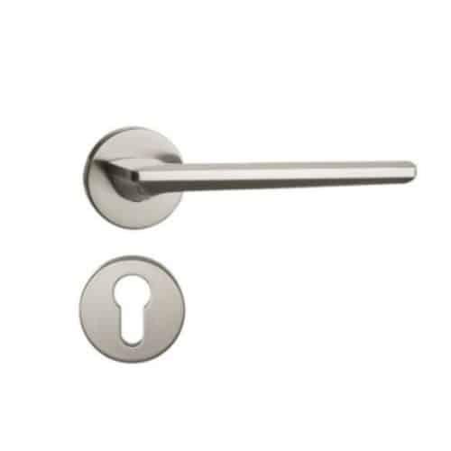 Tay nắm gạt có nắp che T2 Hafele 901.99.576