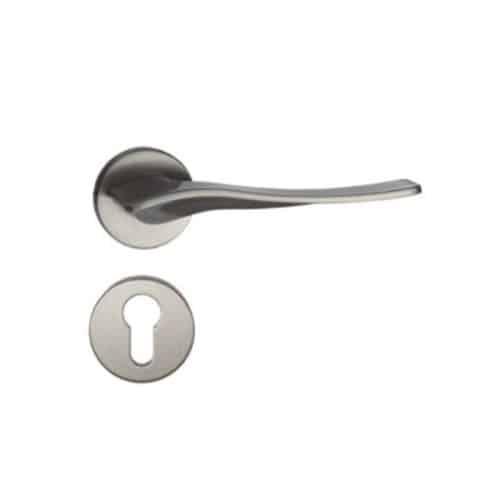 Tay nắm gạt có nắp che T5 Hafele 901.99.579