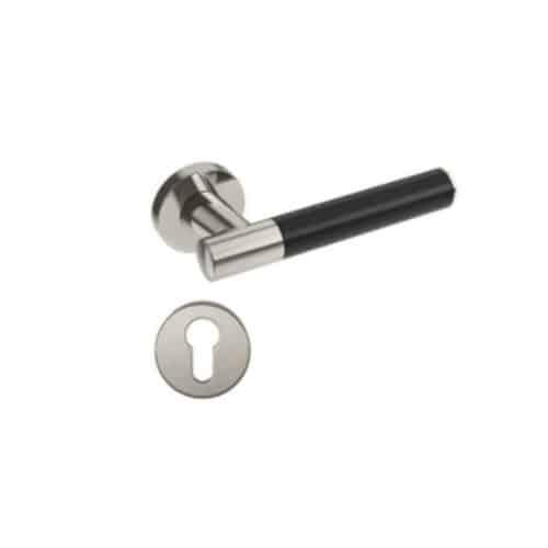 Tay nắm gạt có nắp che TC Hafele 900.99.126