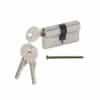Thiết kế Ruột khóa 2 đầu Hafele 916.96.041, 90mm Đồng thau