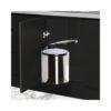 Thùng rác gắn cánh CUCINA VIOLA 502.24.005 14 lít
