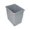 Thùng rác nhựa thay thế Hafele 502.90.501 8l