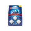 Viên vệ sinh máy rửa bát Finish vỉ 3 viên FVVS3RG 2 Viên vệ sinh máy rửa bát Finish vỉ 3 viên