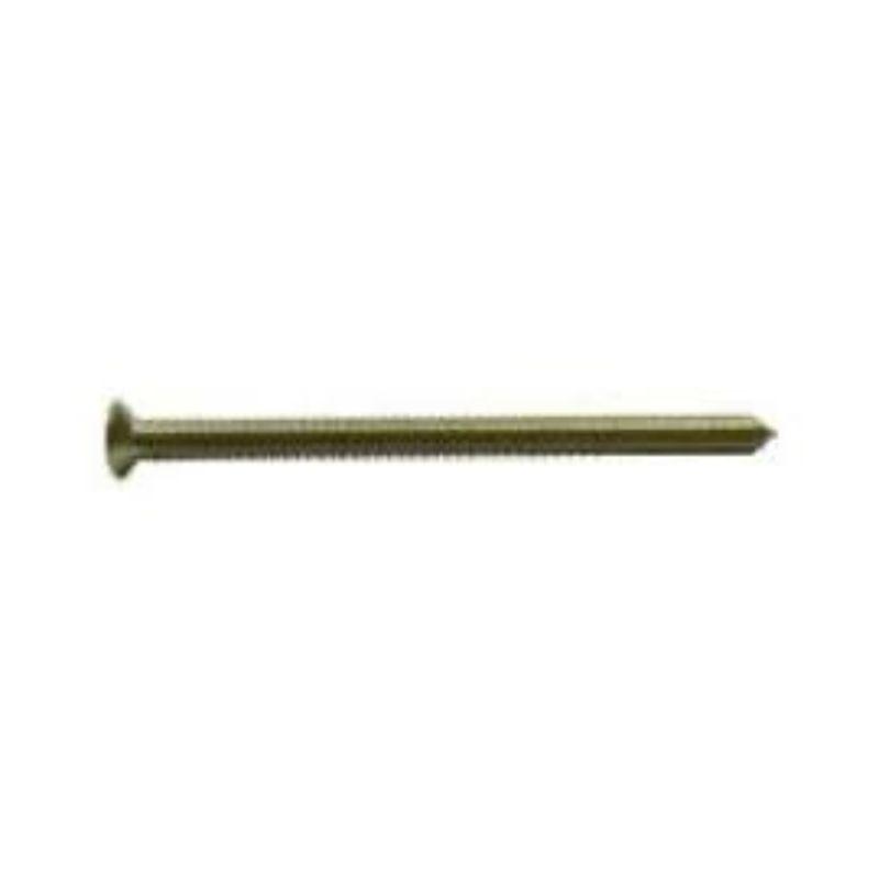 Vít ruột khóa 2 đầu Hafele 916.08.280, 63mm Đồng thau Vít ruột khóa 2 đầu Hafele 916.08.280, 63mm Đồng thau