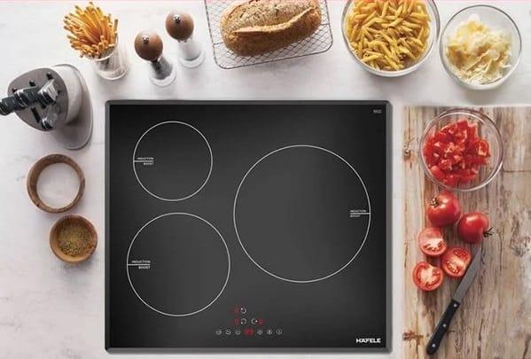 Cách sử dụng bếp từ kết hợp hồng ngoại Hafele 1 Cách sử dụng bếp điện từ Hafele