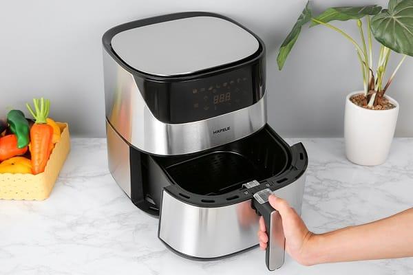 Nồi chiên không dầu Häfele có tốt không? Đánh giá chi tiết 1 Nồi chiên không dầu Hafele