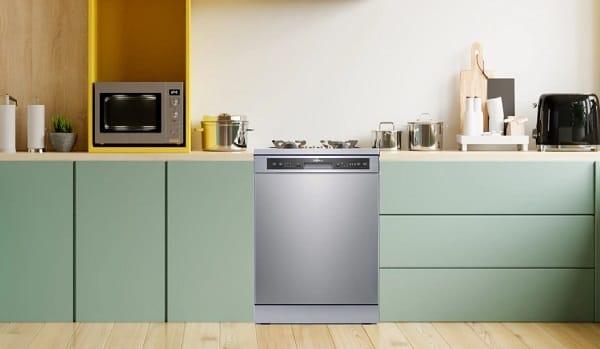 máy rửa bát bán âm Hafele