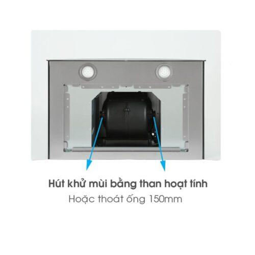 Máy hút mùi gắn tường Hafele HH-WT70A 533.86.807 7 Ảnh hút mùi Hafele HH-WT70A 533.86.807