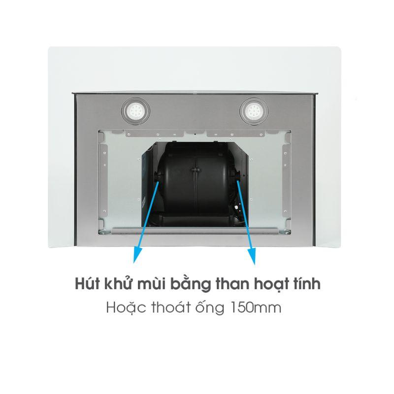Ảnh hút mùi Hafele HH-WT70A 533.86.807 Ảnh hút mùi Hafele HH-WT70A 533.86.807