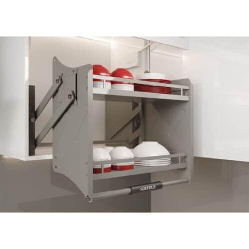Bộ rổ nâng hạ Hafele Orio 504.76.815 700mm