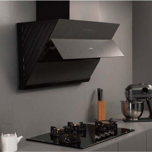 Máy hút mùi gắn tường Hafele HC-H902WC 538.81.742 3 Ảnh thực tế của máy hút mùi gắn tường Hafele HC-H902WC 538.81.742