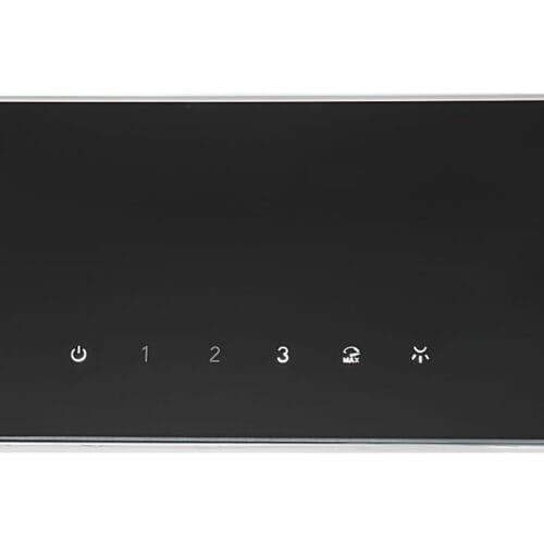 Máy hút mùi gắn tường Hafele HH-WVG90B 539.89.335 5 Bảng điều khiển Máy hút mùi gắn tường Hafele HH-WVG90B 539.89.335